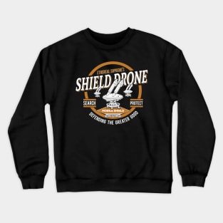 Shield Drone - Tau Crewneck Sweatshirt